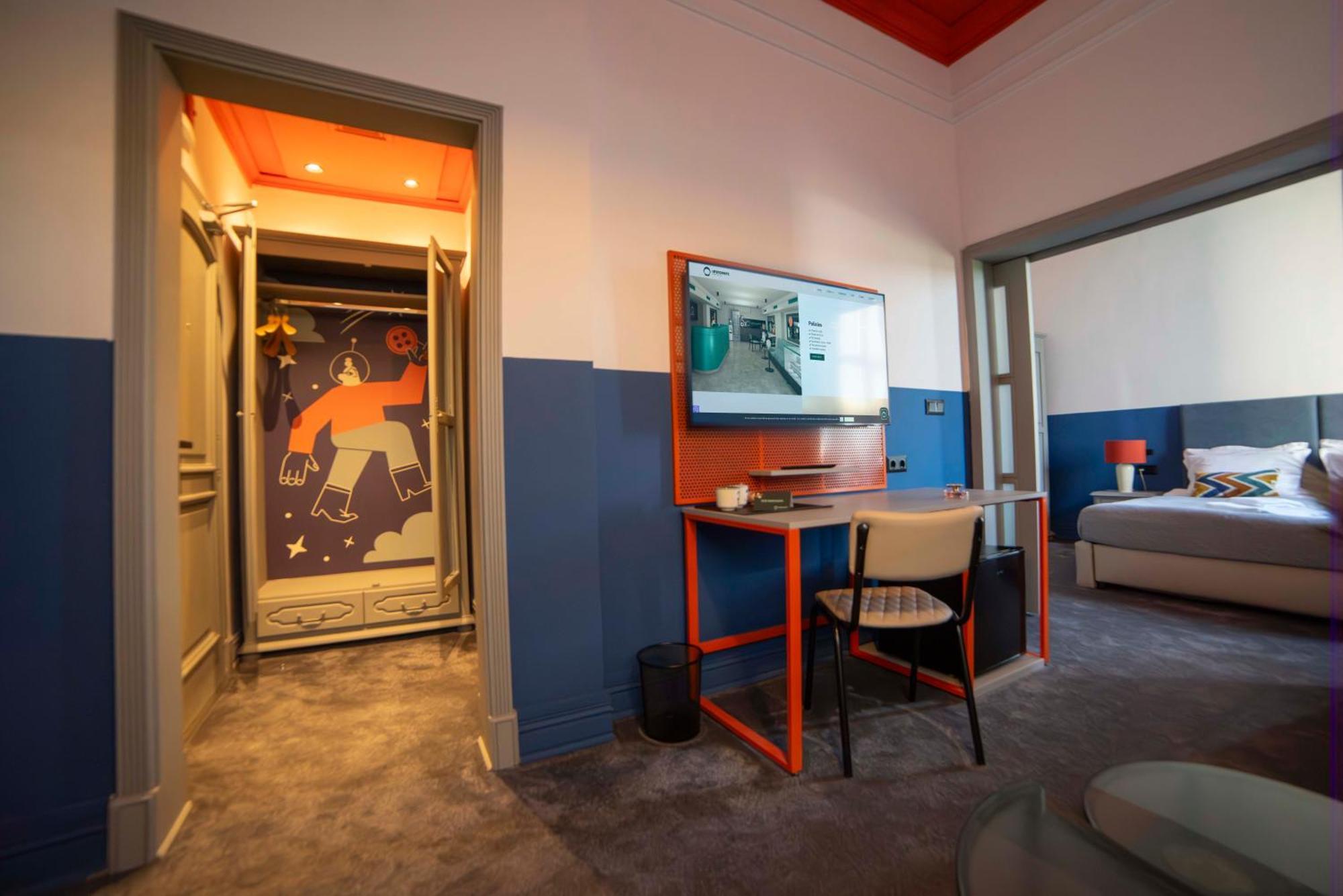 Maria Luisa By Introvert Hotels Σόφια Εξωτερικό φωτογραφία