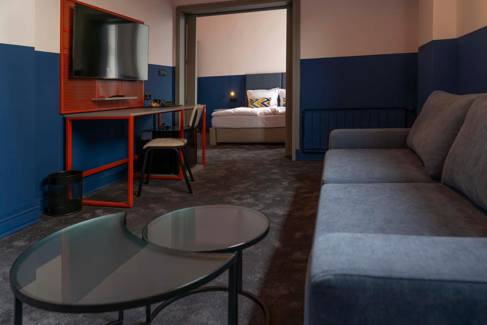 Maria Luisa By Introvert Hotels Σόφια Εξωτερικό φωτογραφία