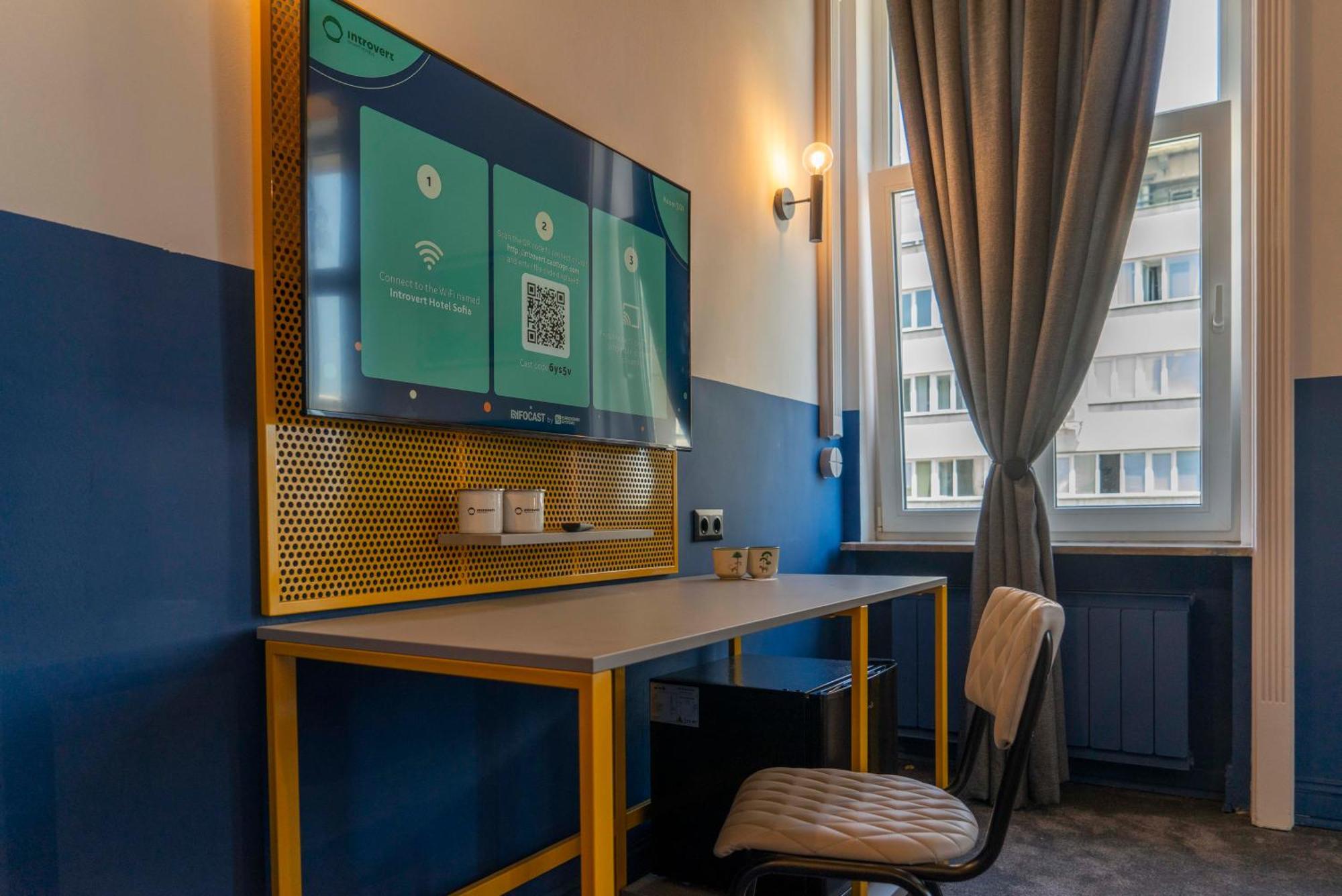 Maria Luisa By Introvert Hotels Σόφια Εξωτερικό φωτογραφία