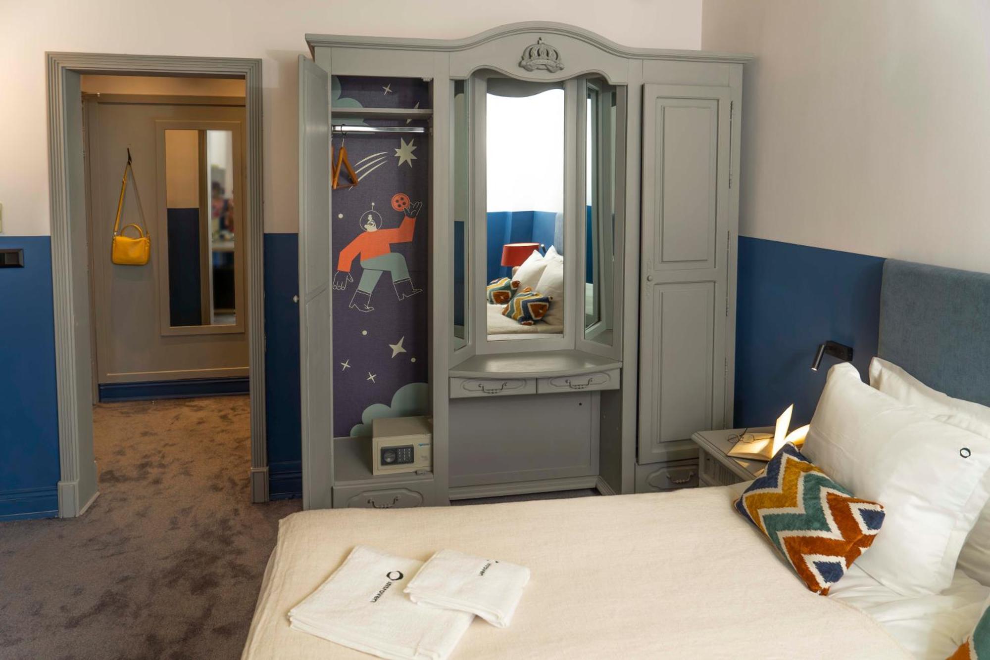 Maria Luisa By Introvert Hotels Σόφια Εξωτερικό φωτογραφία
