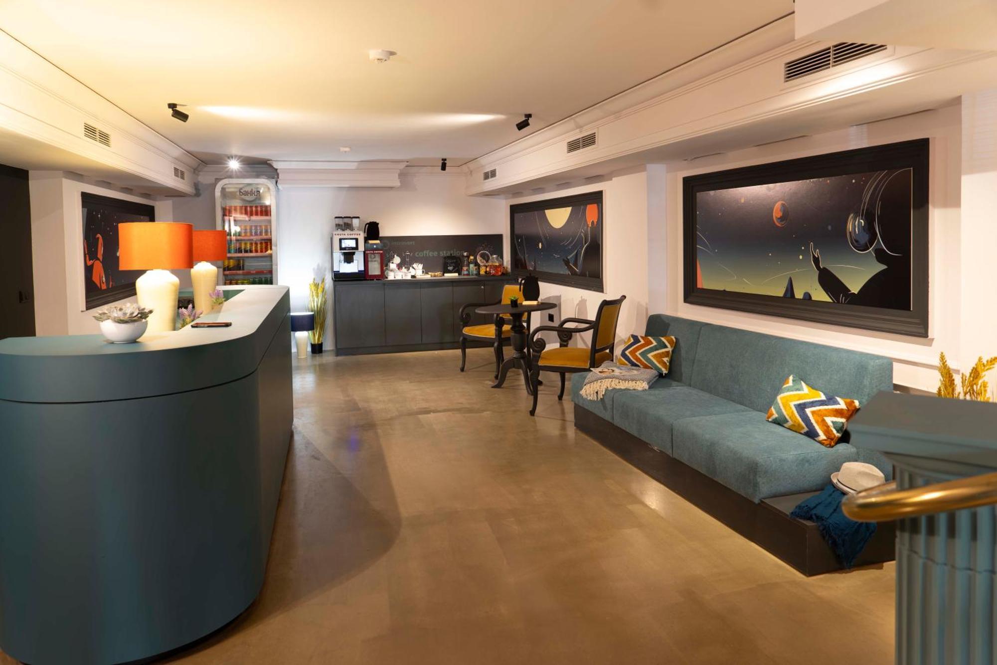 Maria Luisa By Introvert Hotels Σόφια Εξωτερικό φωτογραφία