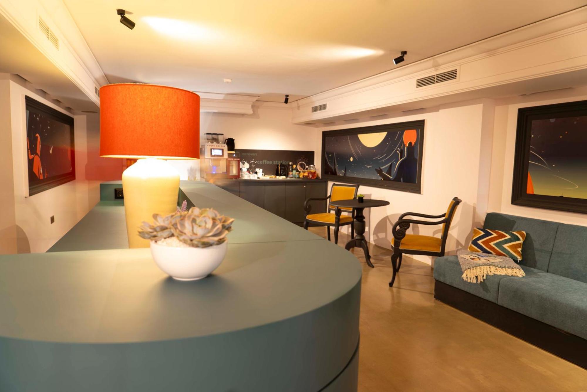 Maria Luisa By Introvert Hotels Σόφια Εξωτερικό φωτογραφία
