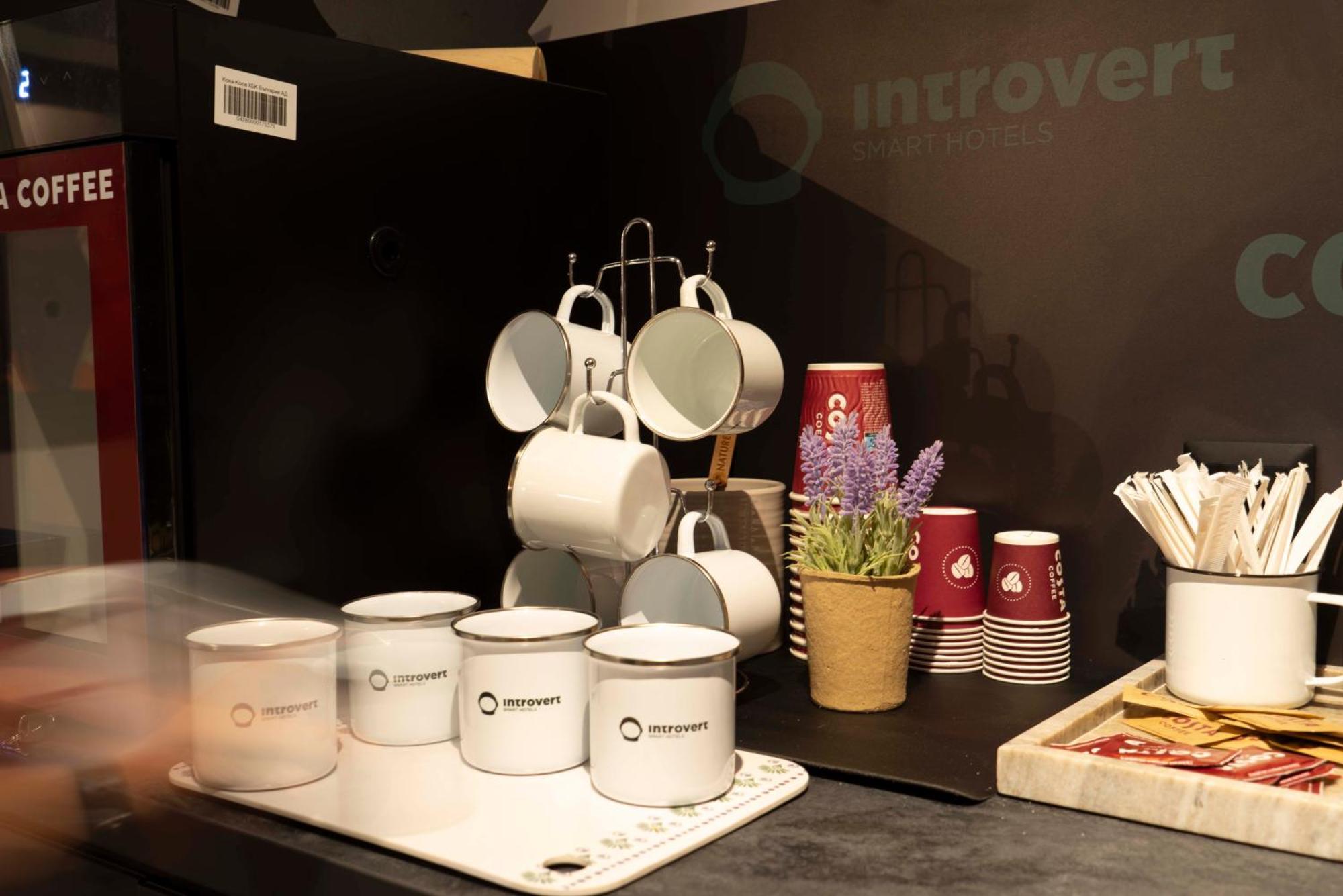 Maria Luisa By Introvert Hotels Σόφια Εξωτερικό φωτογραφία