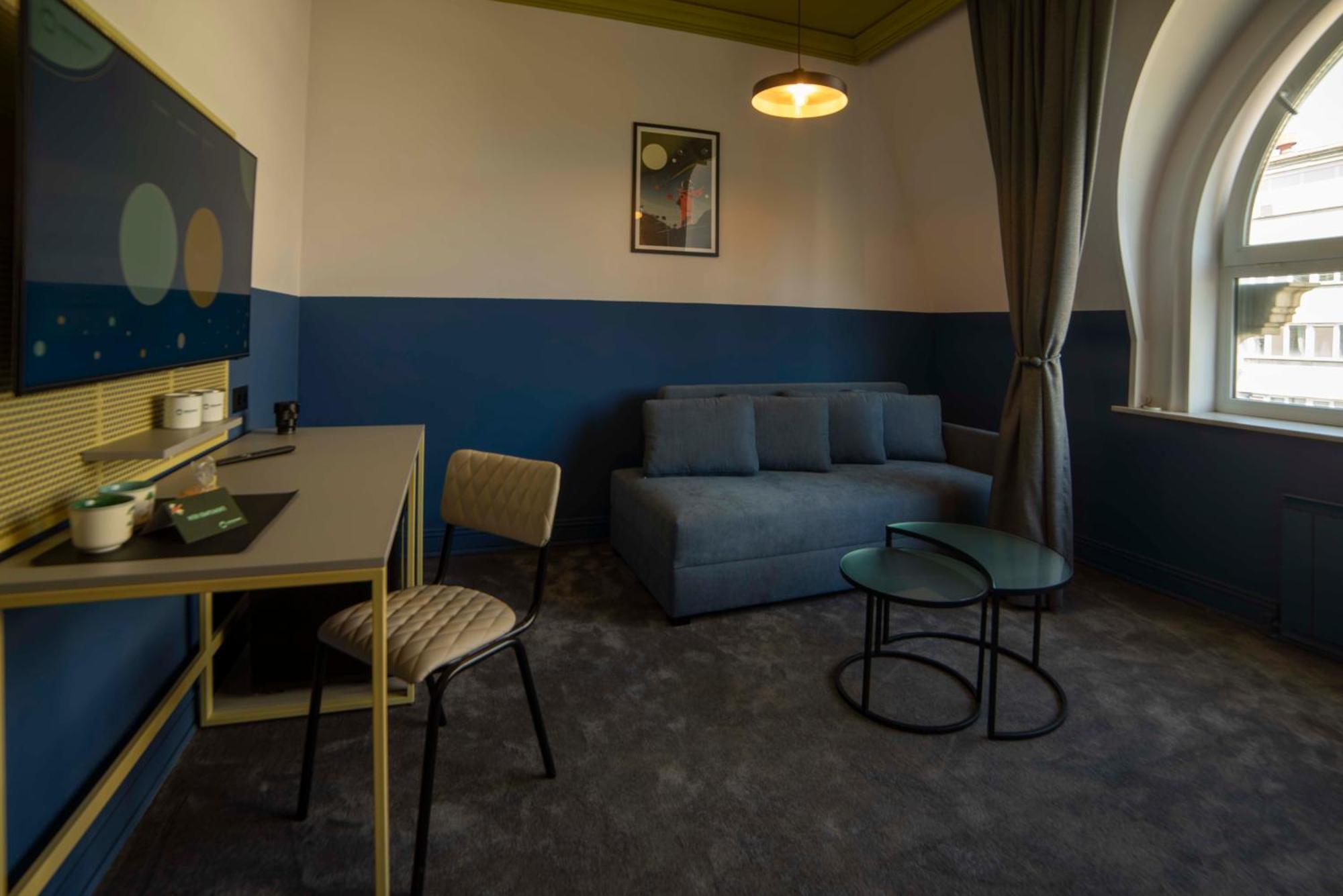 Maria Luisa By Introvert Hotels Σόφια Εξωτερικό φωτογραφία