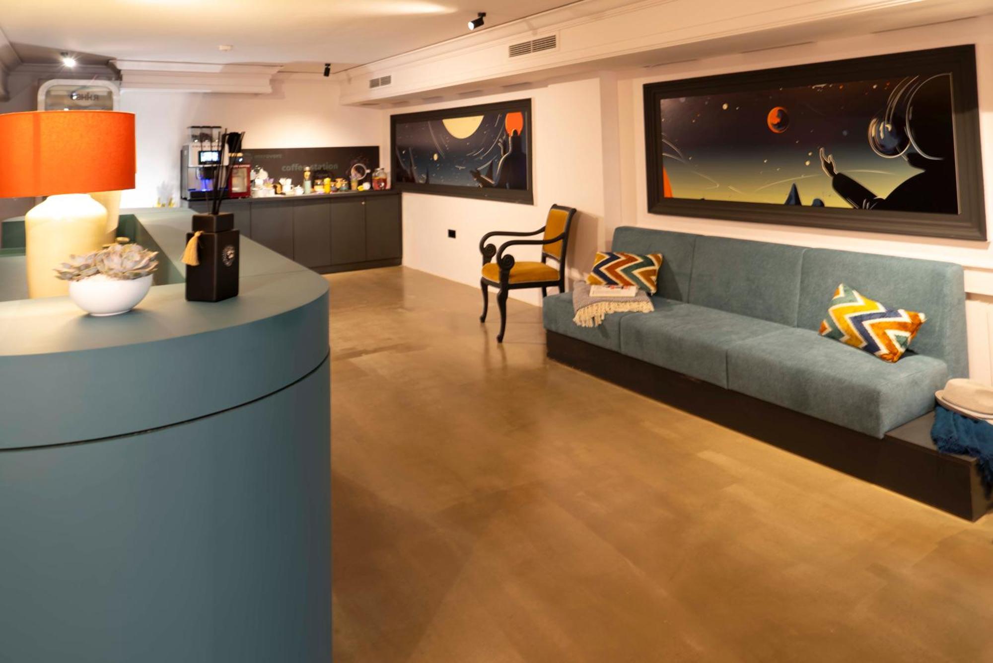 Maria Luisa By Introvert Hotels Σόφια Εξωτερικό φωτογραφία