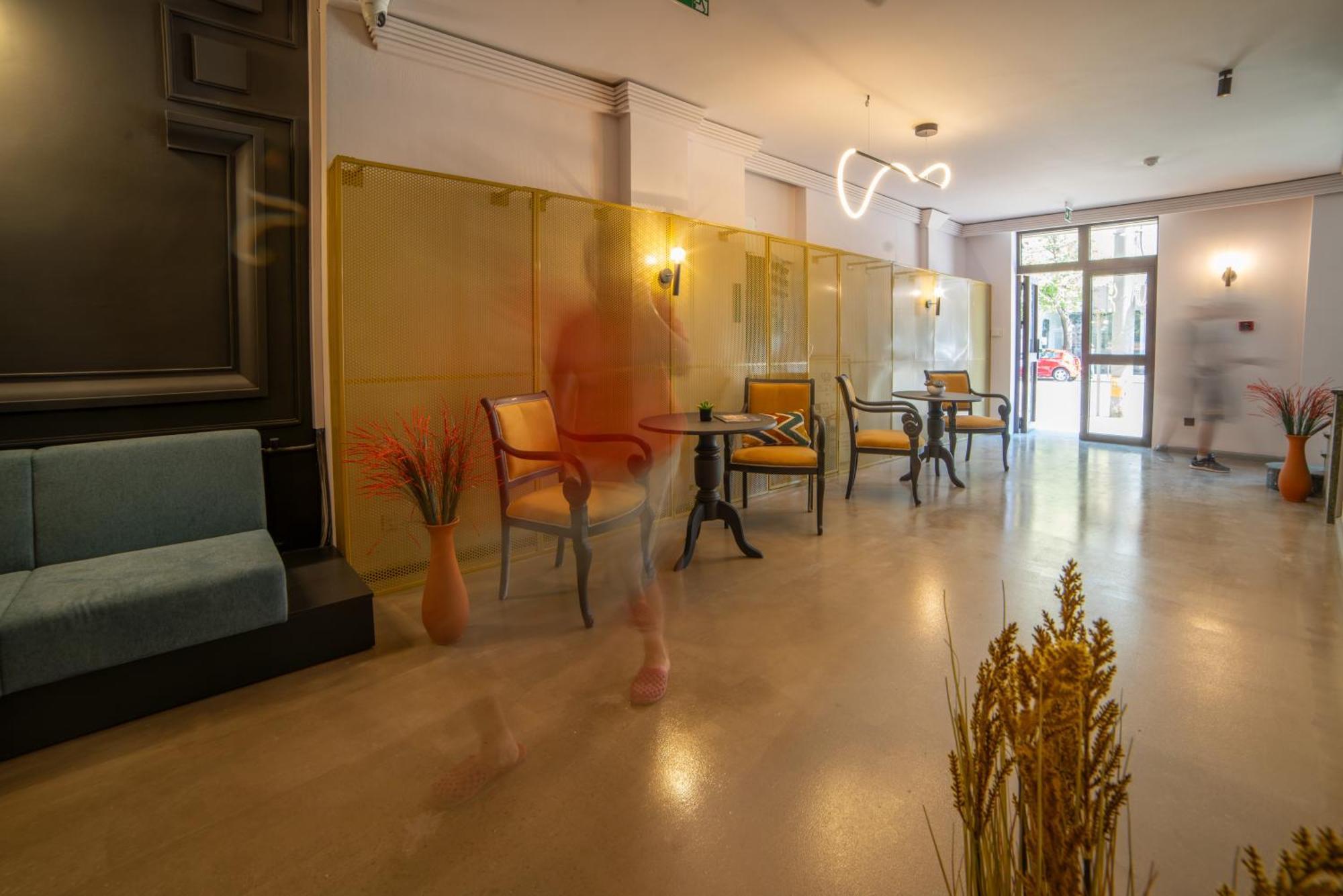 Maria Luisa By Introvert Hotels Σόφια Εξωτερικό φωτογραφία