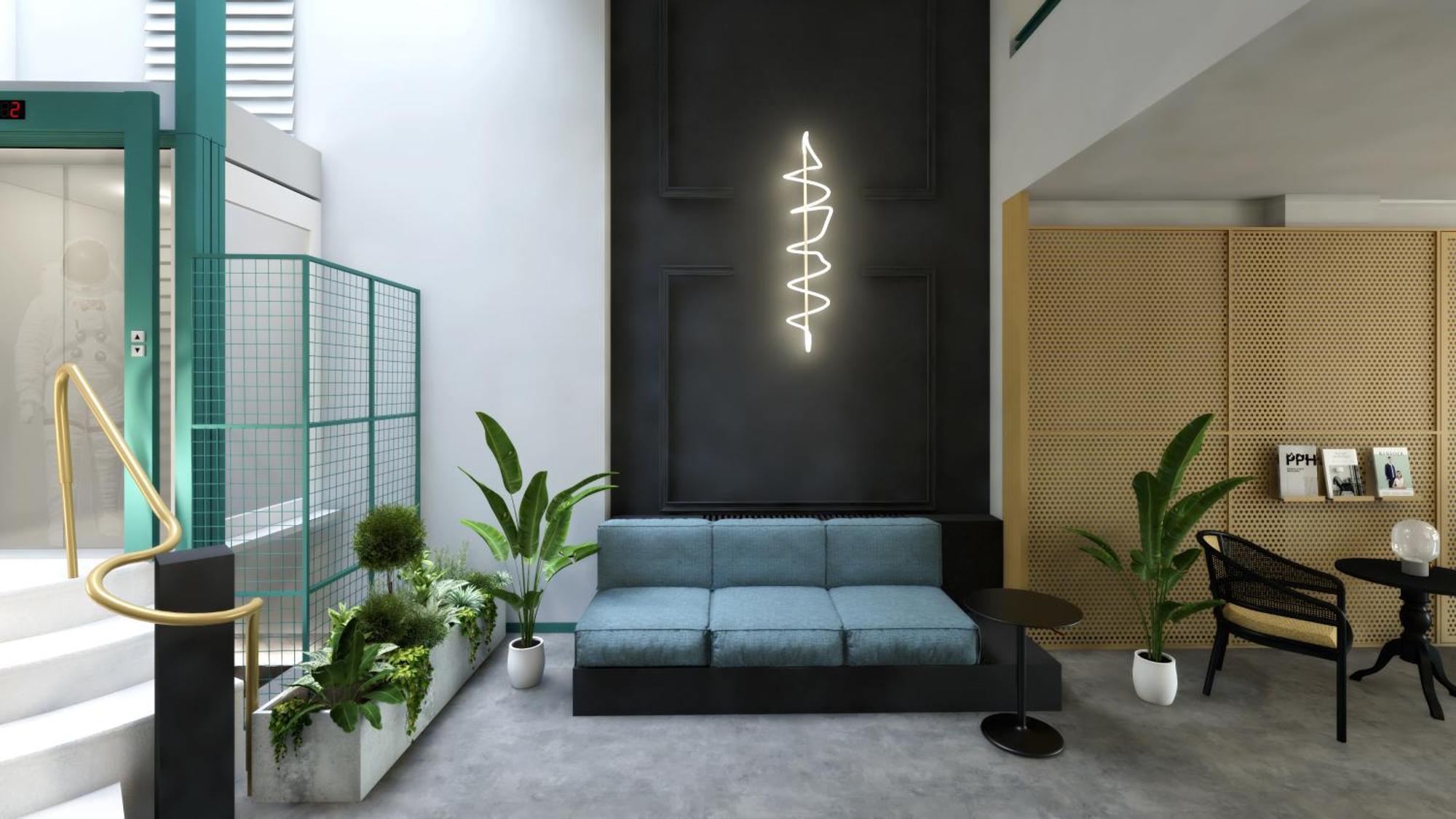 Maria Luisa By Introvert Hotels Σόφια Εξωτερικό φωτογραφία